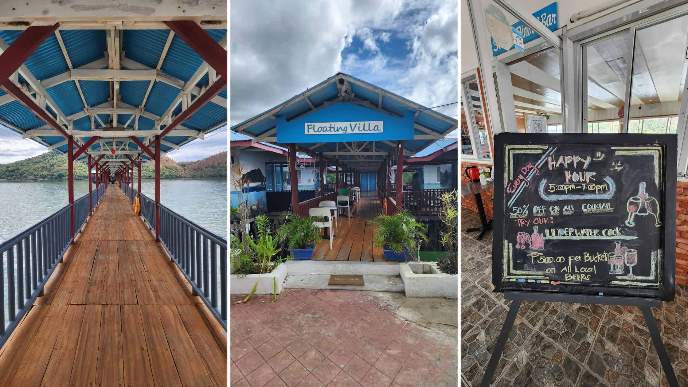 Coron Underwater Garden Resort