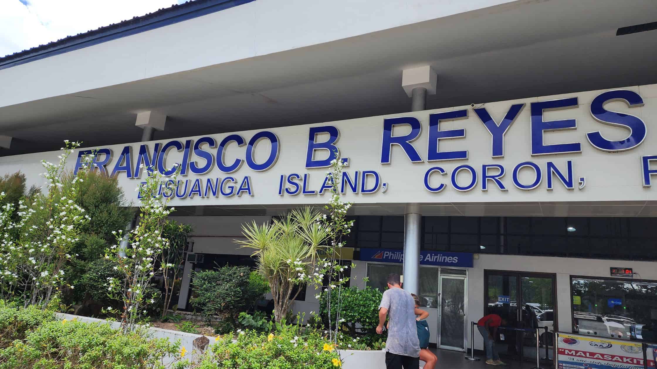 Coron Busuanga Airport