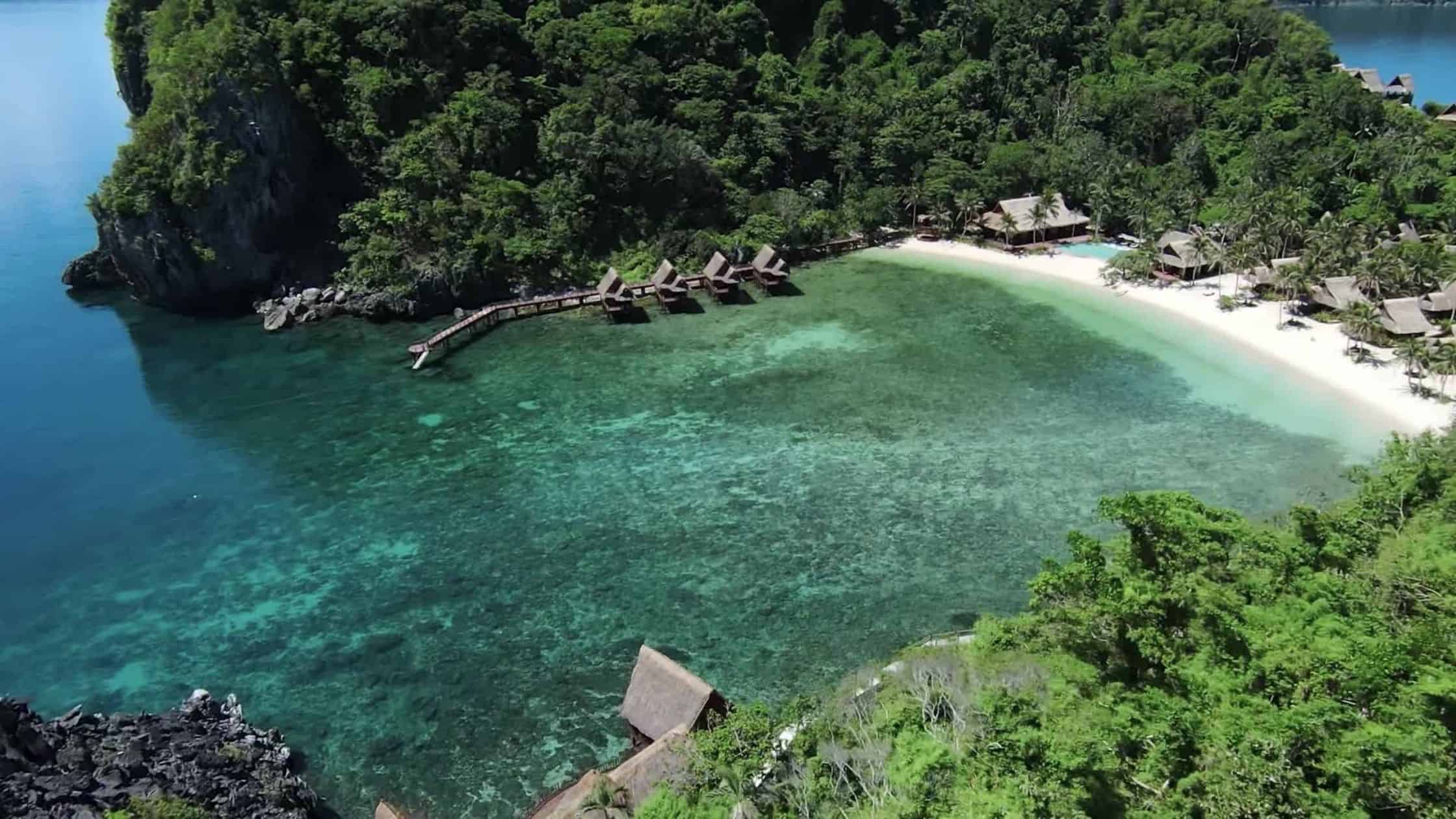 Cauayan Island Resort