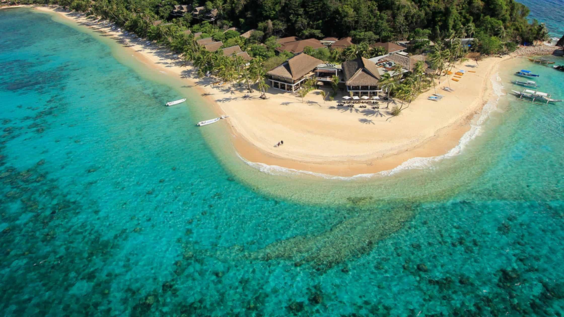 Pangulasian Island Resort