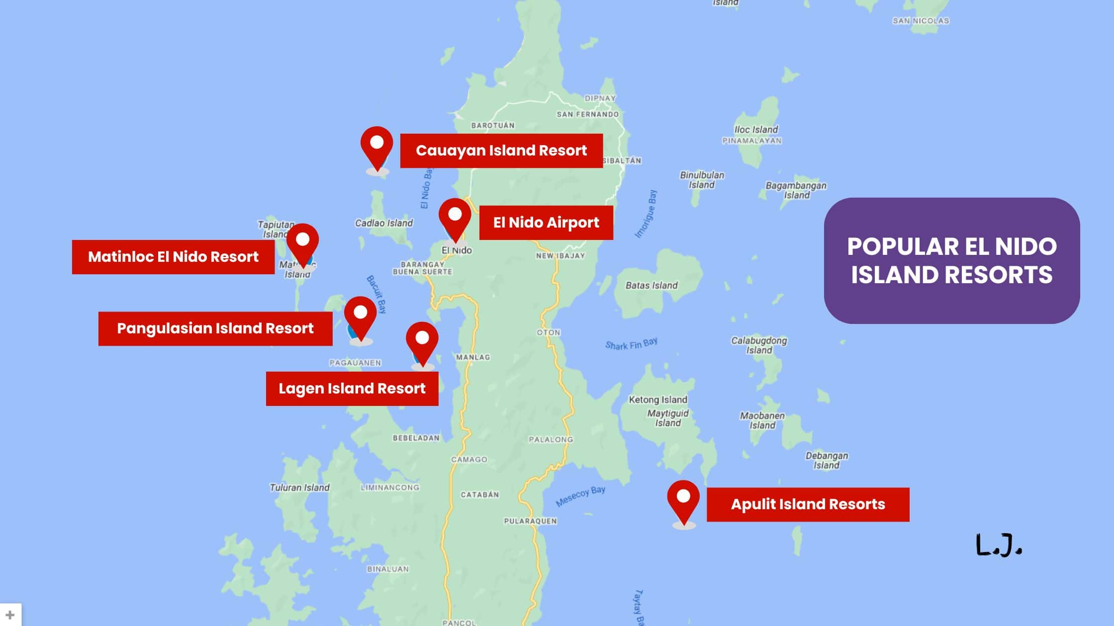 El Nido Resorts